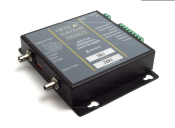 OSD138 UNIVERSAL DATA TRANSCEIVER