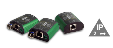 OSD2052 MICRO 10/100Base-T to 100Base-Fx 3-PORT SWITCH​