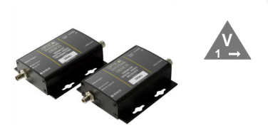 OSD8815T/OSD8815R DIGITAL VIDEO TRANSMISSION PAIR