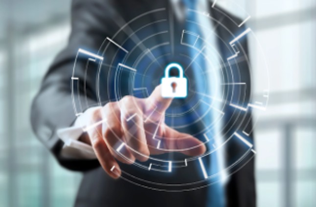 Image depicting security and protection