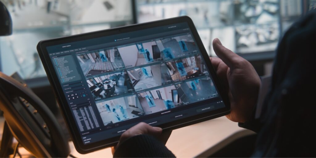 CCTV Systems for Commercial and Business Environments