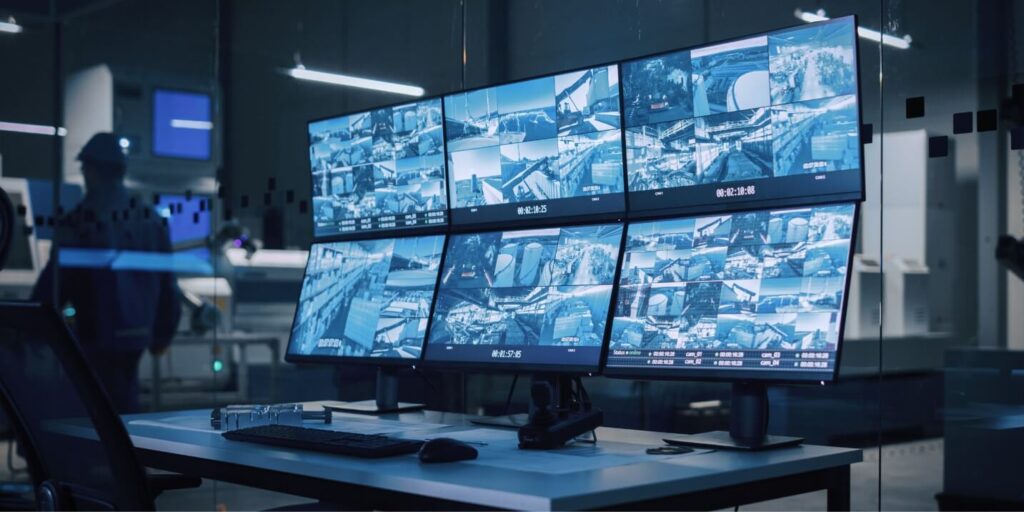 Integration with Facility Security Systems